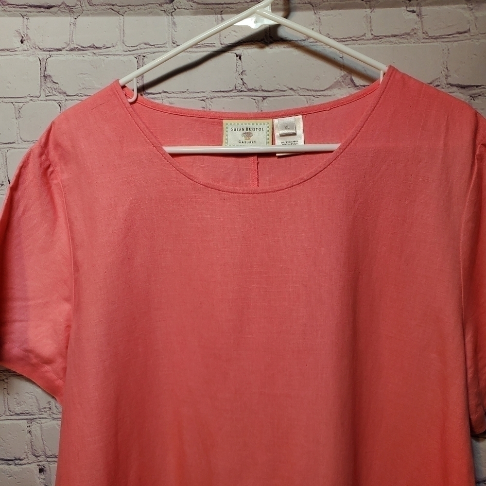 SUSAN BRISTOL CASUALS DRESS - Picture 2 of 6